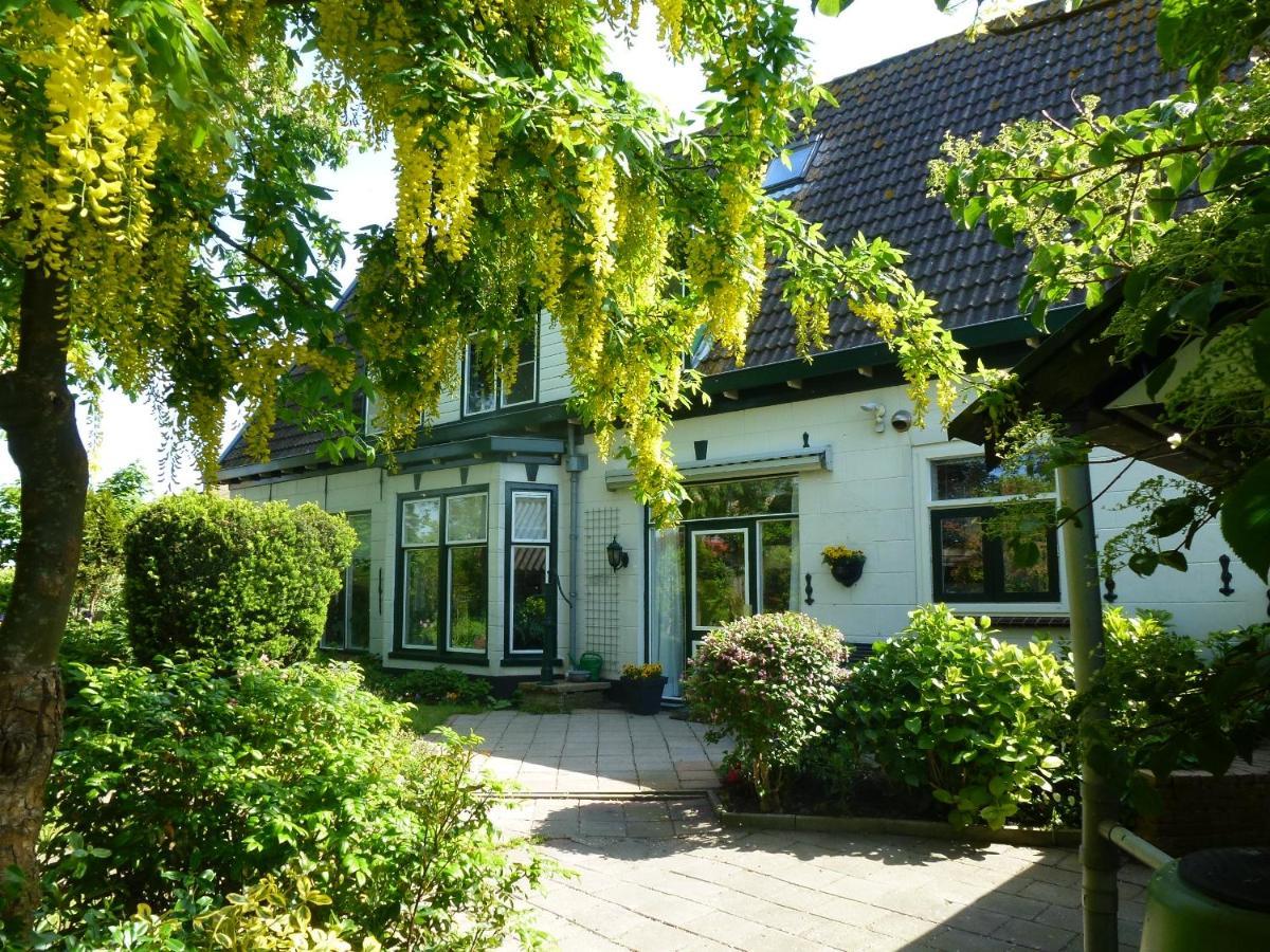 Het Burgemeestershuis Bed & Breakfast Barsingerhorn Exterior photo